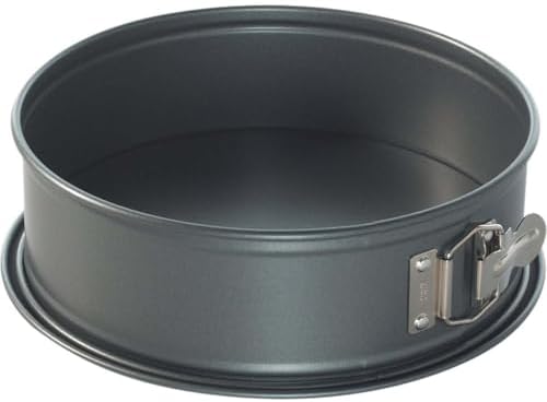 Nordic Ware Springform, 2-Piece Set 9 Inch Pan, 10 Cup Capacity