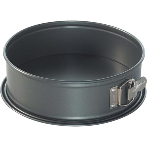Comparison: Best Springform Pan For Cheesecake 4 Nordic Ware Pan Springform, 9 Inch, Charcoal