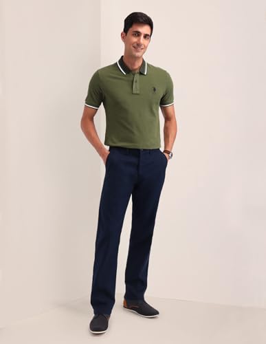 Image of U.S. Polo ASSN. Men Polo Shirt