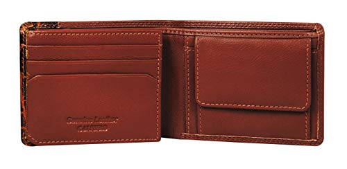 Image of Calfnero Brown Men's Wallet (166702)