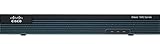 Cisco 1921 Wired Router Gigabit Ethernet Multicolour 1921 SEC T1 Bundle w/HWIC-1DSU-T1, 256MB Flash, 512MB DRAM, iOS SEC License (Renewed)