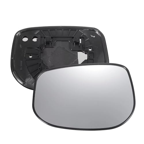 Verre de rétroviseur pour Jazz et Fit 2009-2013 côté gauche conducteur
