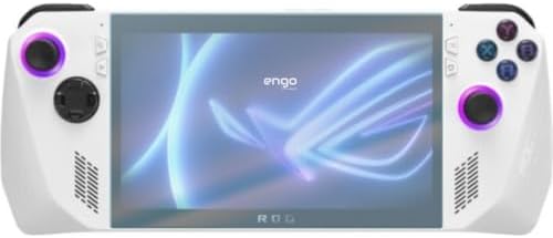 Engo Asus ROG Ally 7 inç Ekran Koruyucu Nano Oyun Konsolu - Görsel 2