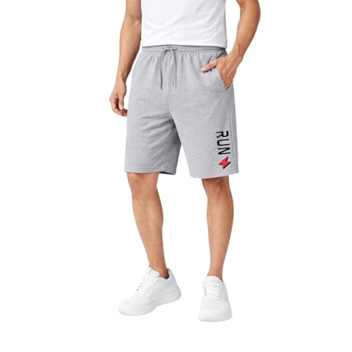 Image of KART BLACK Plus Sizes Men's Cotton Knee Length Shorts(M,L,XL,XXL,3XL,4XL,5XL Shorts) | Casual and Night Wear Mens Shorts