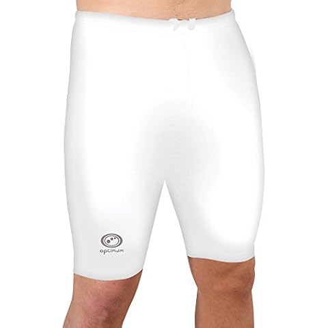Optimum Men's BMX Compression Sports Shorts Cover