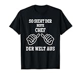 Lustiger Spruch als Idee für den Vorgesetzten