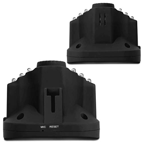 Câmera Automotiva HD Preta Multilaser - AU013