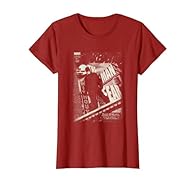 Marvel Licensed Product BILDRV00041 Lightweight, Classic fit, Double-needle sleeve and bottom hem