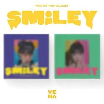 IZ*ONE, CHOI YENA, CHOI YE NA - IZ*ONE CHOI YENA [ SMILEY