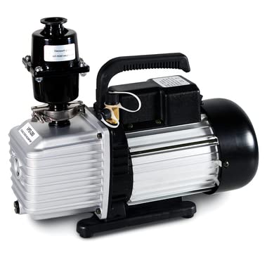 USA Lab VPD-230 3CFM 2-Stage Vacuum Pump Superior Quality Reliable Long Term Use Great for Any Labor