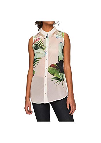 Preisvergleich Produktbild CAMICIA SMANICATA FANTASIA FLOWER - 99084 - 6