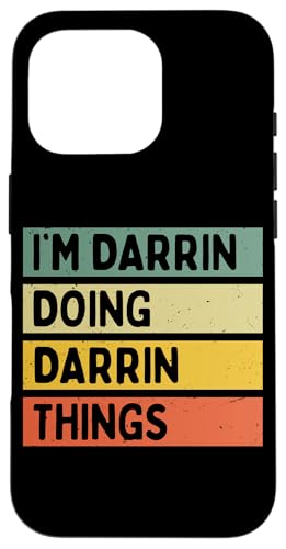 I'm Darrin Doing Darrin Things �ʔ������� �X�}�z�P�[�X iPhone 16 Pro �p