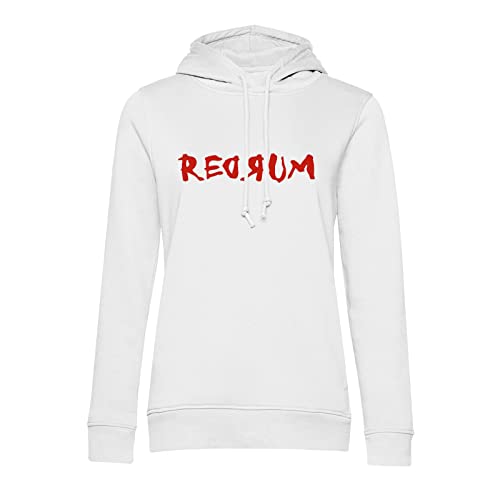 Sweat Redrum Halloween pour ne plus avoir froid pendant vos films d'horreur