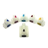 Compatible avec les imprimantes Photosmart C8150 C8180 C8183 C8188 D7245 D7255 D7260 D7263 Compatible avec l'intégration