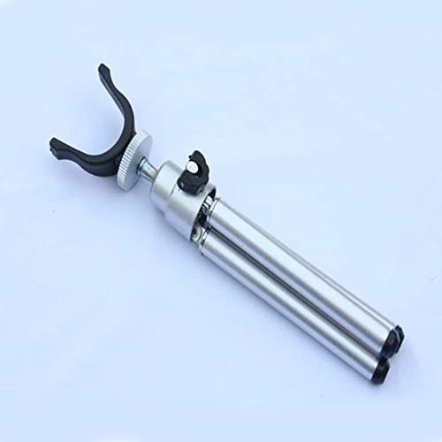 Okdeals AM8AM0DPCIUS Pole Support Stand Small Rods Rests Foldable Tools Winter Ice Telescopic Tripod thumb #2
