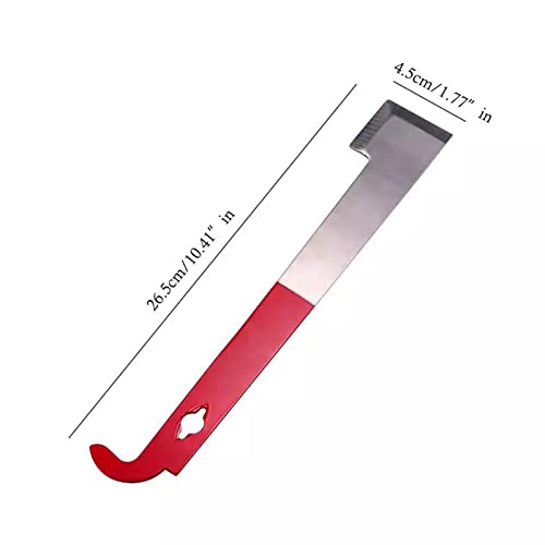 XJZHANG 20-teiliger Imkeranzug Mit Leicht Zugänglichem Schleier Pro Imkeranzug Für Erwachsene Imkerkostüm, Imkerraucher… – Bild 8