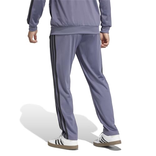 Image of adidas Men's Dayready Open Hem Track Pants