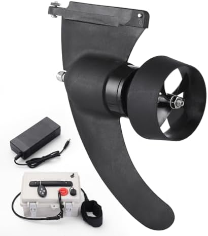 Lirelax Competitive Price Power Efin Electric Motors Paddle Board Electric Fin Stand Up Electric Sup Fin for Surfing