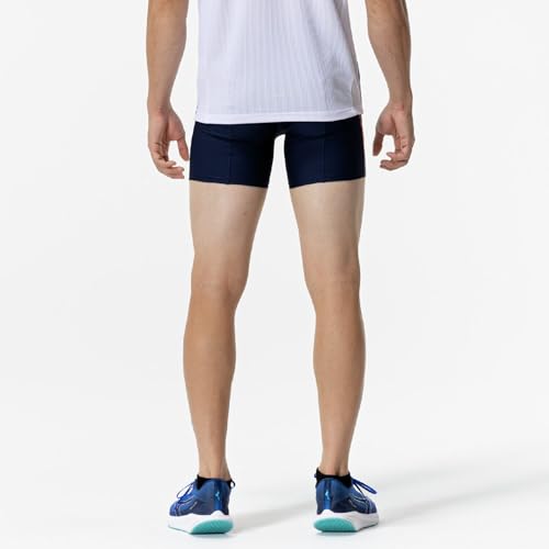 MIZUNO MTCレーシング タイツショート U2MBC012