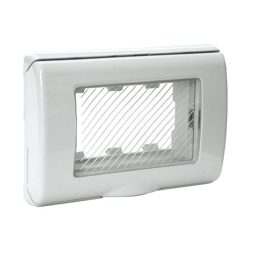 Placca Stagna Ave Con Sportello 45Sp43N