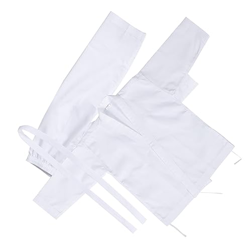 Baluue Professional Karate Suit Tops Black Uniform for Adults Training Karate Pants Belt