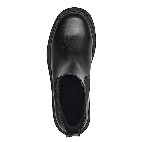 MARCO TOZZI Damen Chelsea Boots Vegan zum Schlupfen – Bild 4