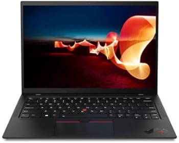 Refurbished) Lenovo ThinkPad X1 Carbon Intel Core i7 11th Gen 14