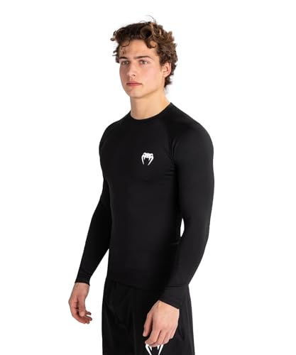 Venum Contender Men’s Long Sleeve Rashguard2