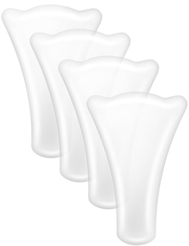 RIFAUM 4-Pack Camel Toe Concealer Underwear Pads