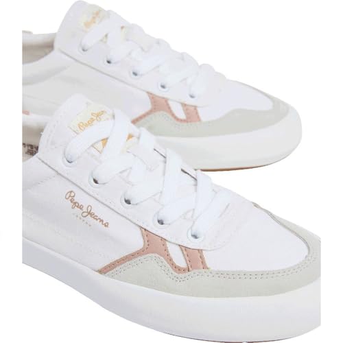 Baskets Pepe jeans Travis brit w - vue 7