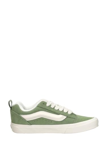 Image of Vans Unisex Adult Knu Skool Shoe - '90s Retro Puffy Low-top Fashion Sneakers for Men & Women