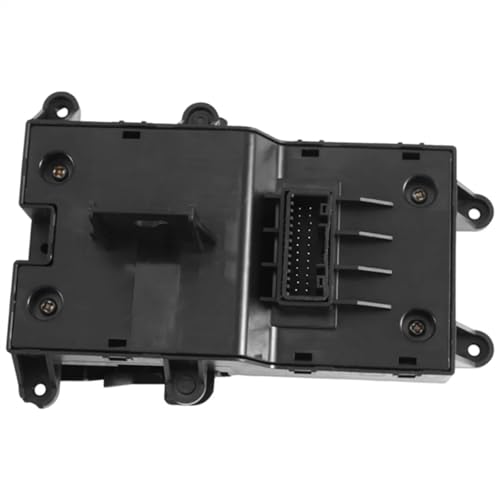 Botón de freno de mano electrónico multifunción para Hyundai Tucson interruptor de consola central 3