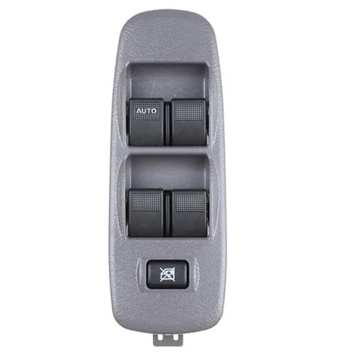 Interrupteur principal de lève-vitre 2M3414505DA41 avec commande fluide pour Ford
