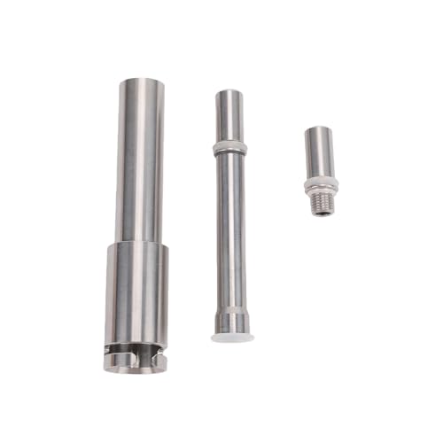 Boquilla EC685 de acero inoxidable Rengue para eliminar espuma con burbujas 2
