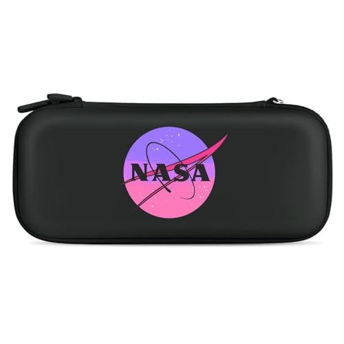Switch�P�[�X NASA Switch�J�o�[ �X�C�b�`�J�o�[ ���[�o�b�O �ی�J�o�[ �Q�[���@���[�� �L�������O�P�[�X �Q�[���J�[�h���[ �S�ʕی� �y�� �h�� �ϏՌ� �����^�ѕ֗� ��e�� ���s�p �݊����̂��� 2�F ���ʈ��