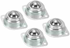 ゴン太さん専用 国産ベアリング×4 Amazon | PATIKIL ローラーボール伝達ベアリング 25 mm 4個 負荷