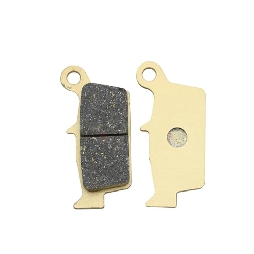 Plaquettes de frein moto pour résoudre le manque de mordant TM MX450F