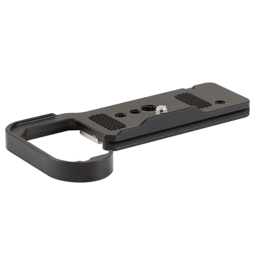 Plaque de base FX2 en aluminium avec filetages pour accessoires