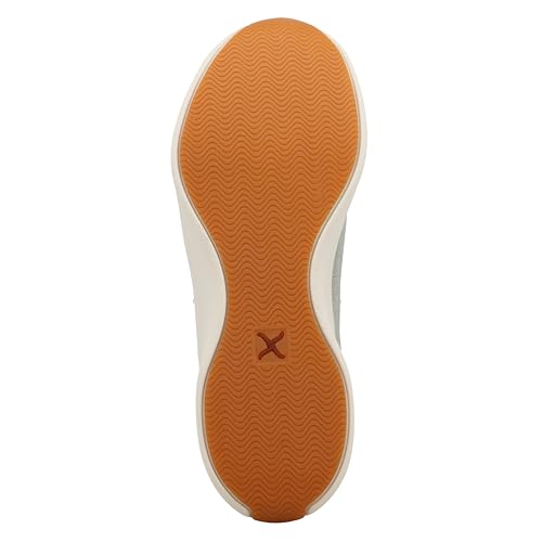 Image of Twisted X Women's Feather X Low Top Casual Sneakers