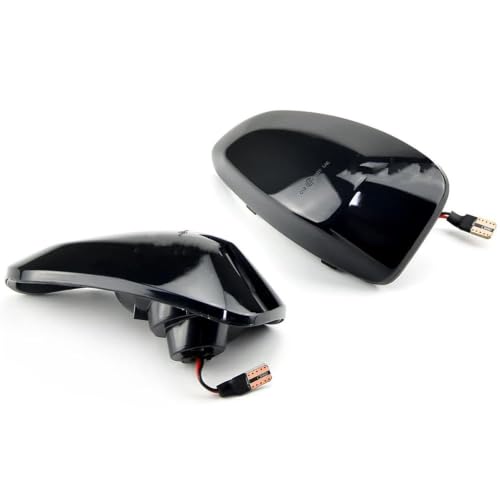 Intermitente de espejo para Nissan Interstar LED secuencial dinámico antierror Canbus