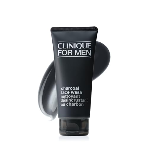 Clinique For Men Charcoal Face Wash