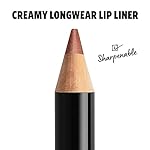 NYX PROFESSIONAL MAKEUP Slim Lip Pencil, Long-Lasting Creamy Lip Liner - Ever - Image 4