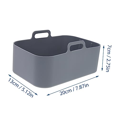 PRETYZOOM Forro Reutilizable para Freidora de Aire, Bandeja Antigrasa de Silicona, Accesorio Práctico para Cocinar y Evitar que los Alimentos Se Peguen miniatura 7