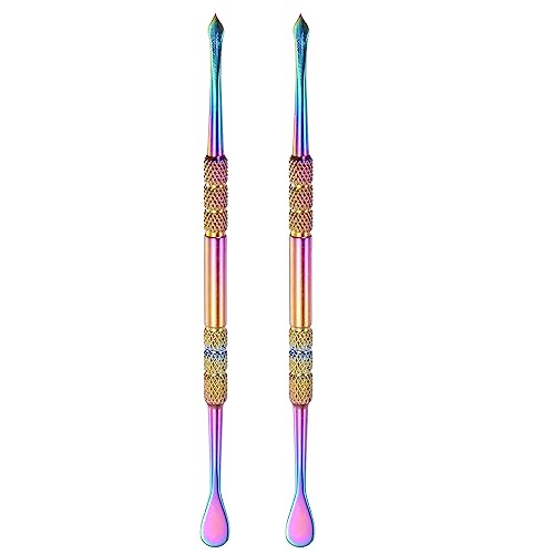 HARFINGTON 10 Pcs Wax Carving Tools 4.8