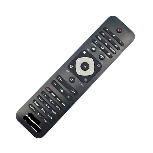 Télécommande RM-L1128 pour animer vos soirées cinéma sur téléviseur 55PFL5507K au salon