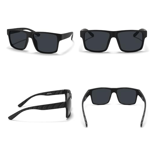 XXL Size Extra Large Square 157MM Polarized Sunglasses for Big Wide Heads Men TR90 Lightweight UV400 Glasses2