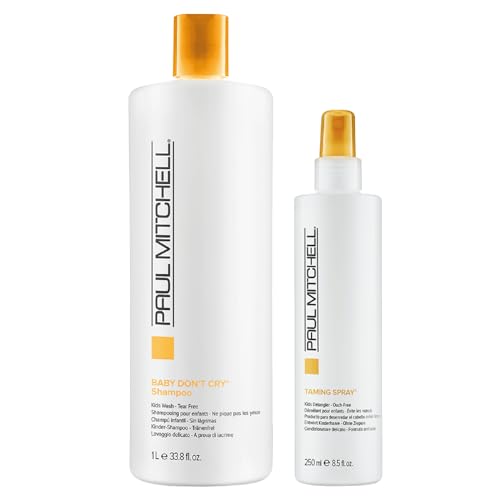 Paul Mitchell Gentle + Soothing Kids Duo Set miniatura 1