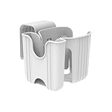 Portabicchieri per seggiolino auto – Clip per portabicchieri per bambini, robusto portabottiglie | organizer regolabile a morsetto, portabevande leggero, accessorio per passeggino a prova di