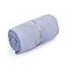 Eysa Grandfoulard Argento 180 x 270 cm, colore 13/blu immagine