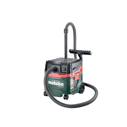 metabo AS 20 L PC Allessauger Nass-Trockensauger Staubklasse L 1200 Watt